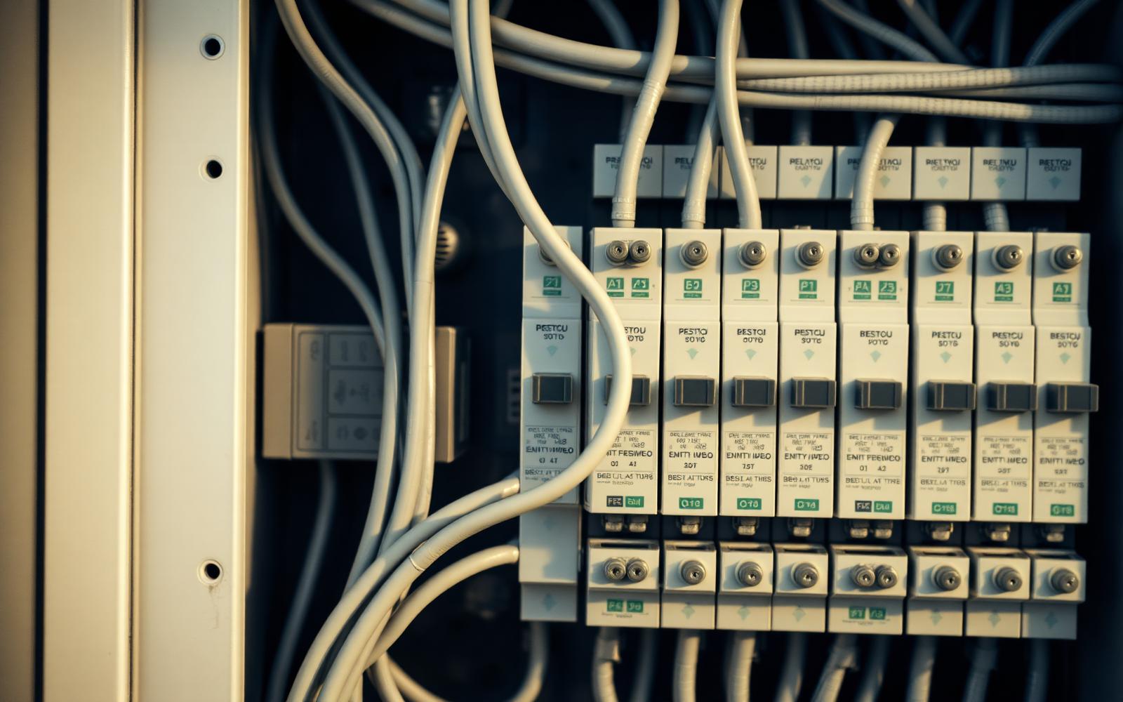 Elektriciteit & renovatie